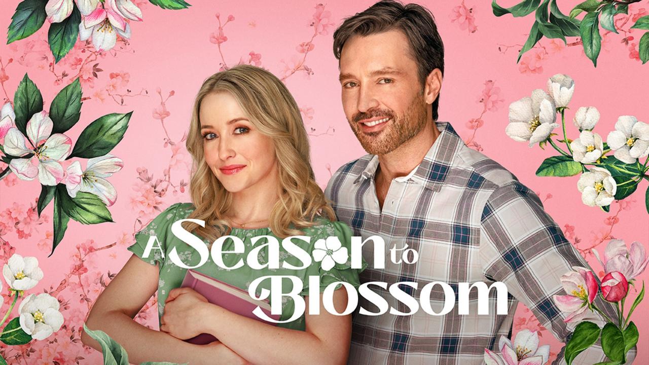 مشاهدة فيلم A Season to Blossom 2026 مترجم كامل HD