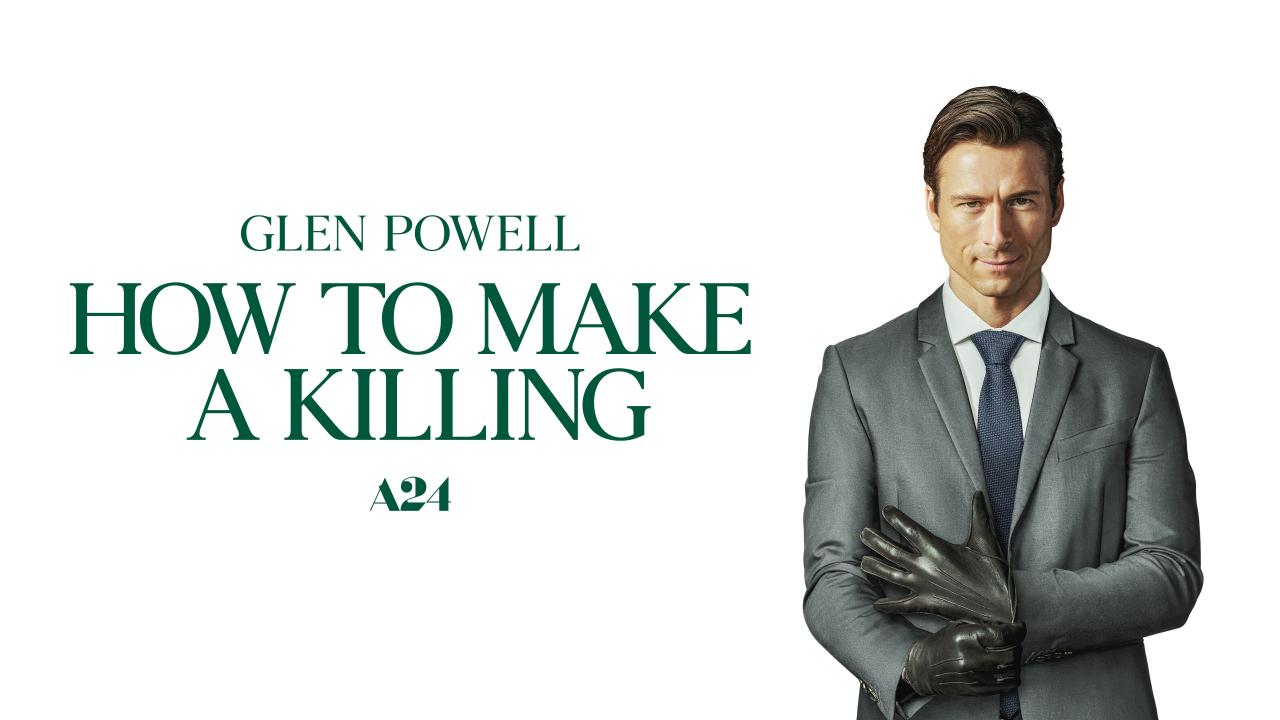 مشاهدة فيلم How to Make a Killing 2026 مترجم كامل HD