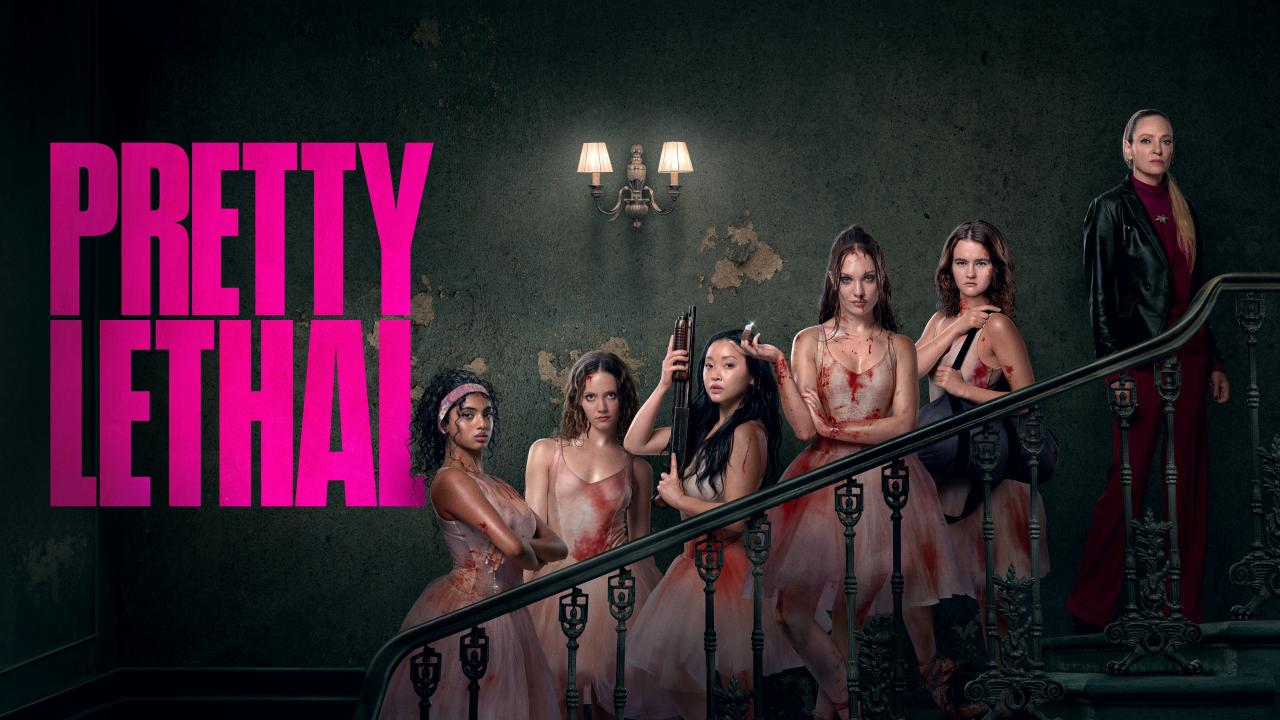 مشاهدة فيلم Pretty Lethal 2026 مترجم كامل HD