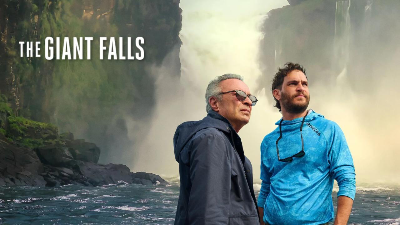 مشاهدة فيلم The Giant Falls 2026 مترجم كامل HD