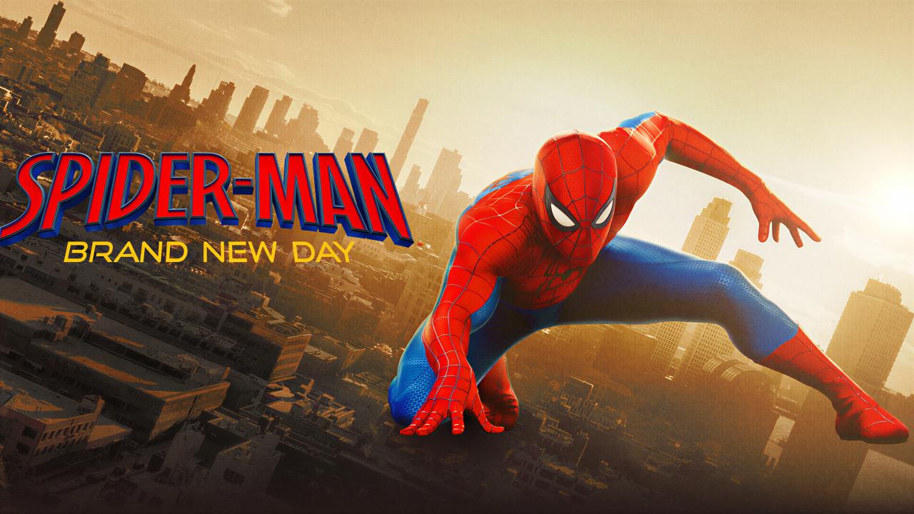 مشاهدة فيلم Spider-Man: Brand New Day 2026 مترجم كامل HD