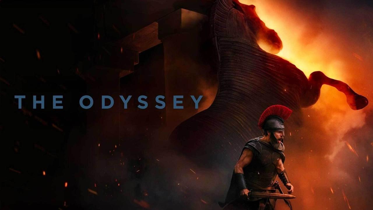 مشاهدة فيلم The Odyssey 2026 مترجم كامل HD