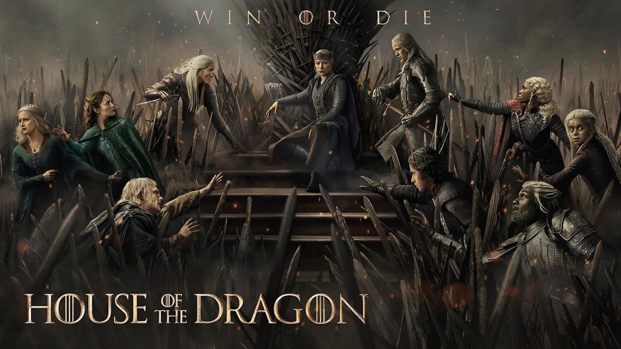 مشاهدة مسلسل House of the Dragon الموسم الثالث الحلقة 5 الخامسة مترجمة كامل HD