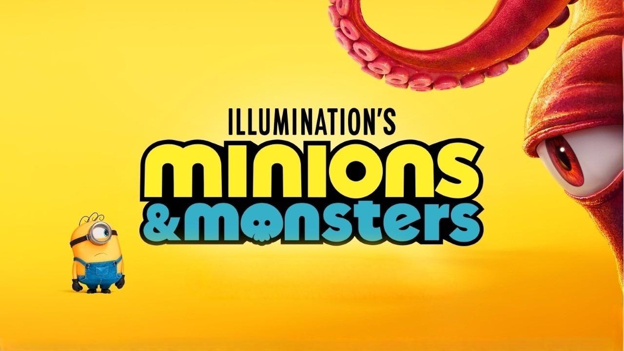 مشاهدة فيلم Minions & Monsters 2026 مدبلج كامل HD