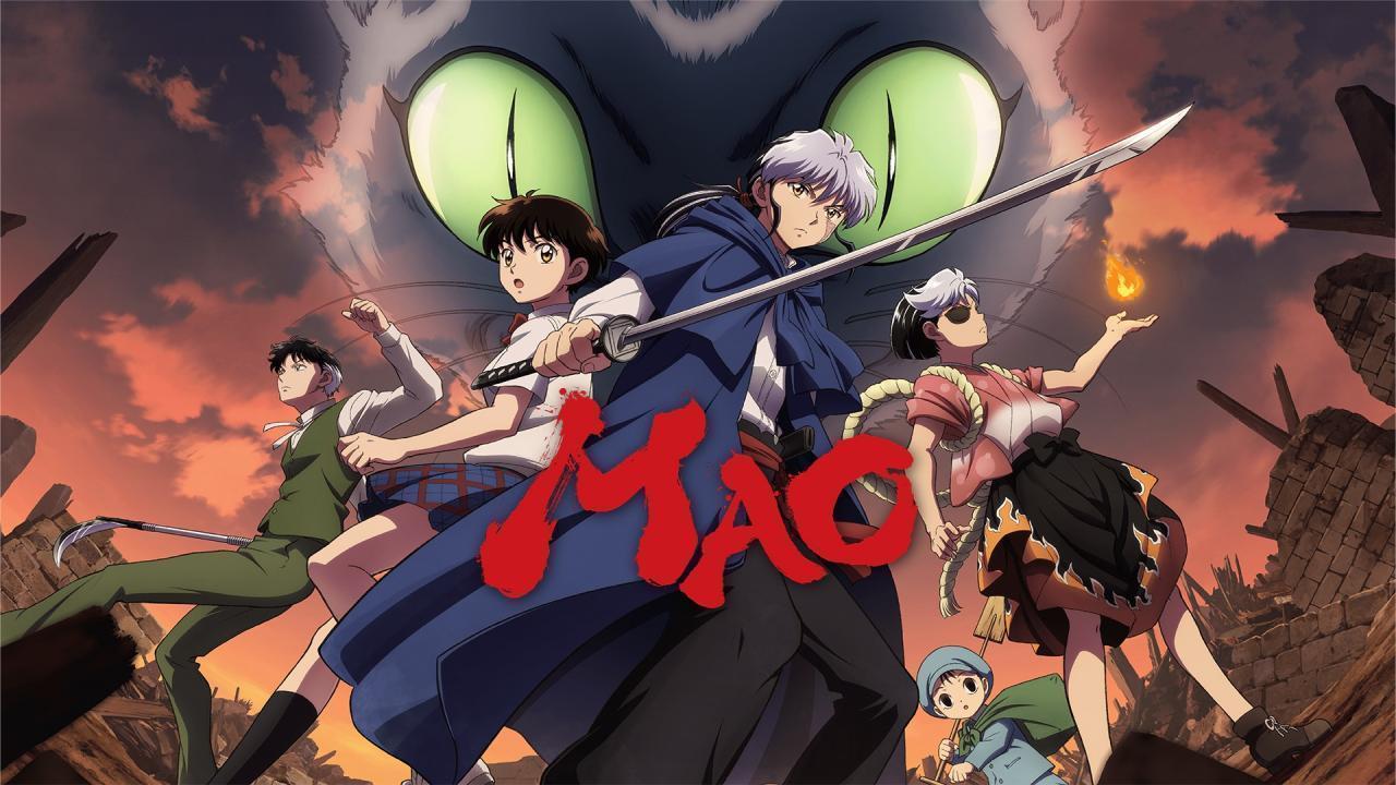 انمي Mao