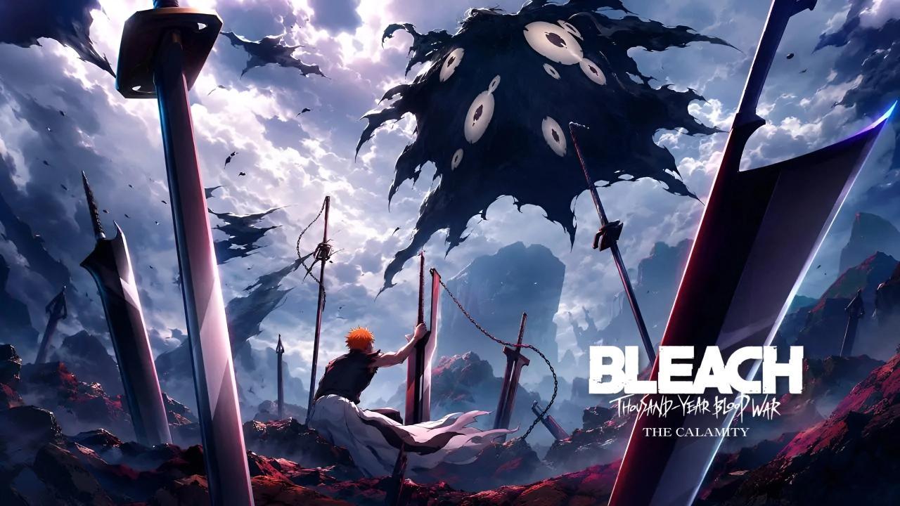 مشاهدة انمي Bleach: Sennen Kessen-hen - Kashin-tan الحلقة 3 الثالثة مترجمة كامل HD
