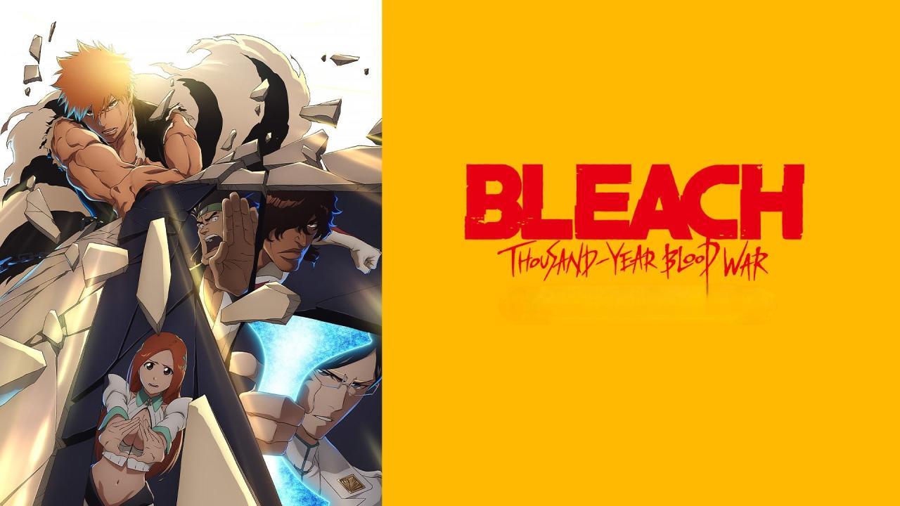 مشاهدة انمي Bleach الموسم الثاني الحلقة 44 الرابعة والاربعون مترجمة كامل HD