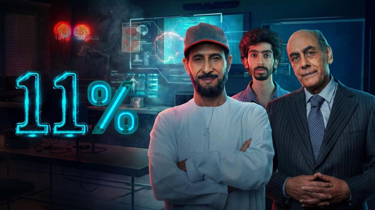 مشاهدة مسلسل 11 بالمية الحلقة 12 الثانية عشر كامل HD