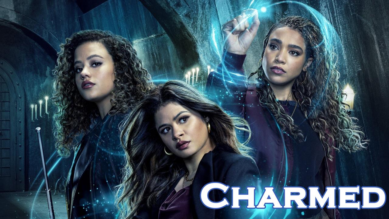 مشاهدة مسلسل Charmed الموسم الثالث الحلقة 20 العشرون مترجمة كامل HD