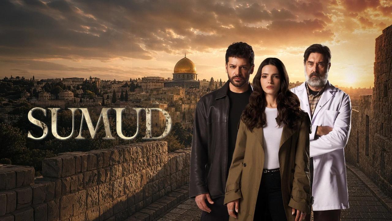 مشاهدة مسلسل صمود الحلقة 4 الرابعة مترجمة HD